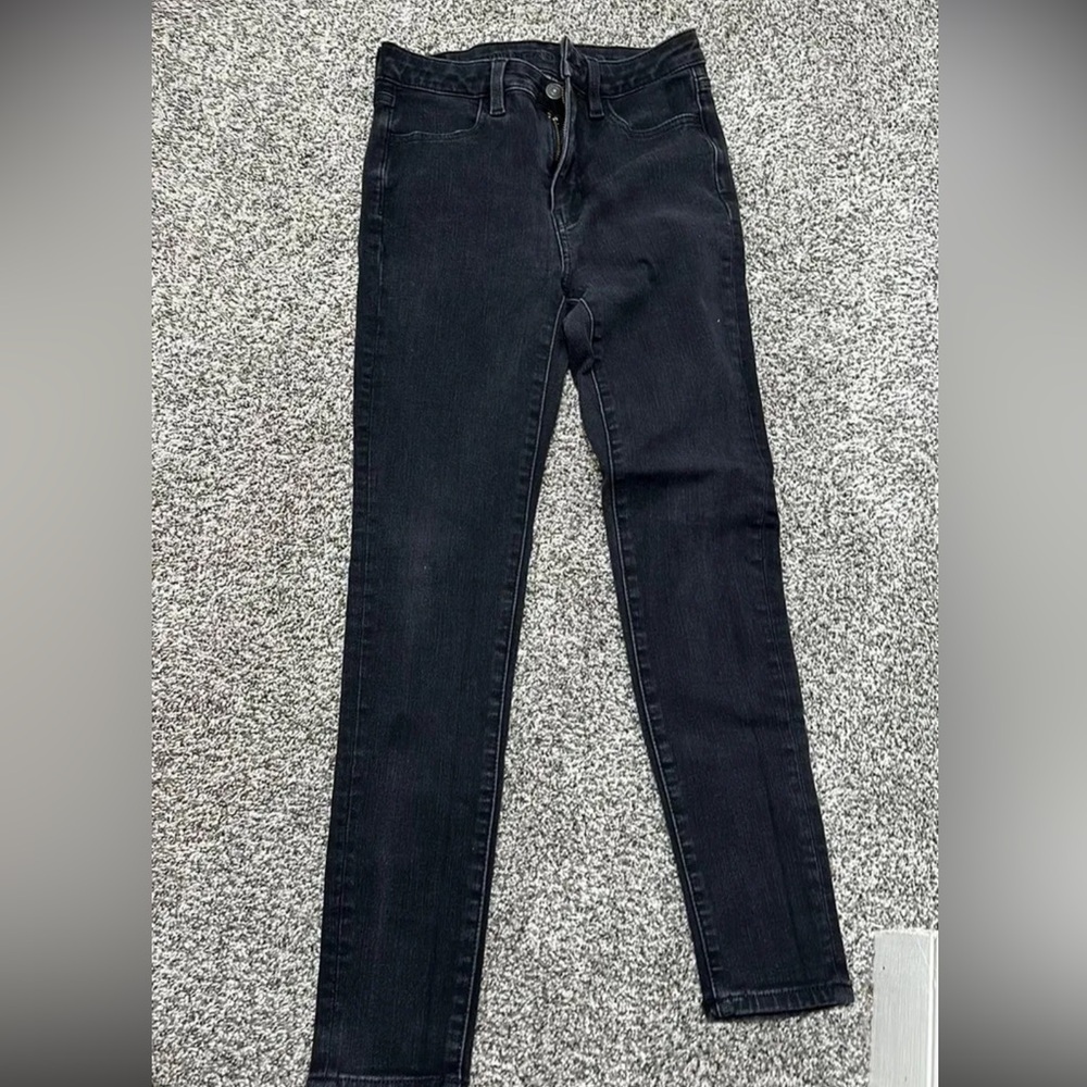 American Eagle High Rise Jeggings